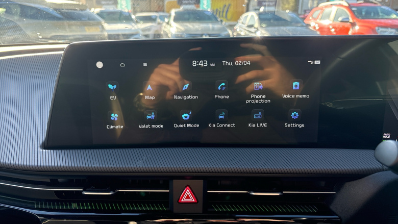 Kia EV6 166kW GT Line S 77.4kWh 5dr Auto Electric Estate